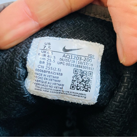 NWB Nike SFB 2 Realtree 8” Goretex boots, size 7.5. - Picture 9 of 13